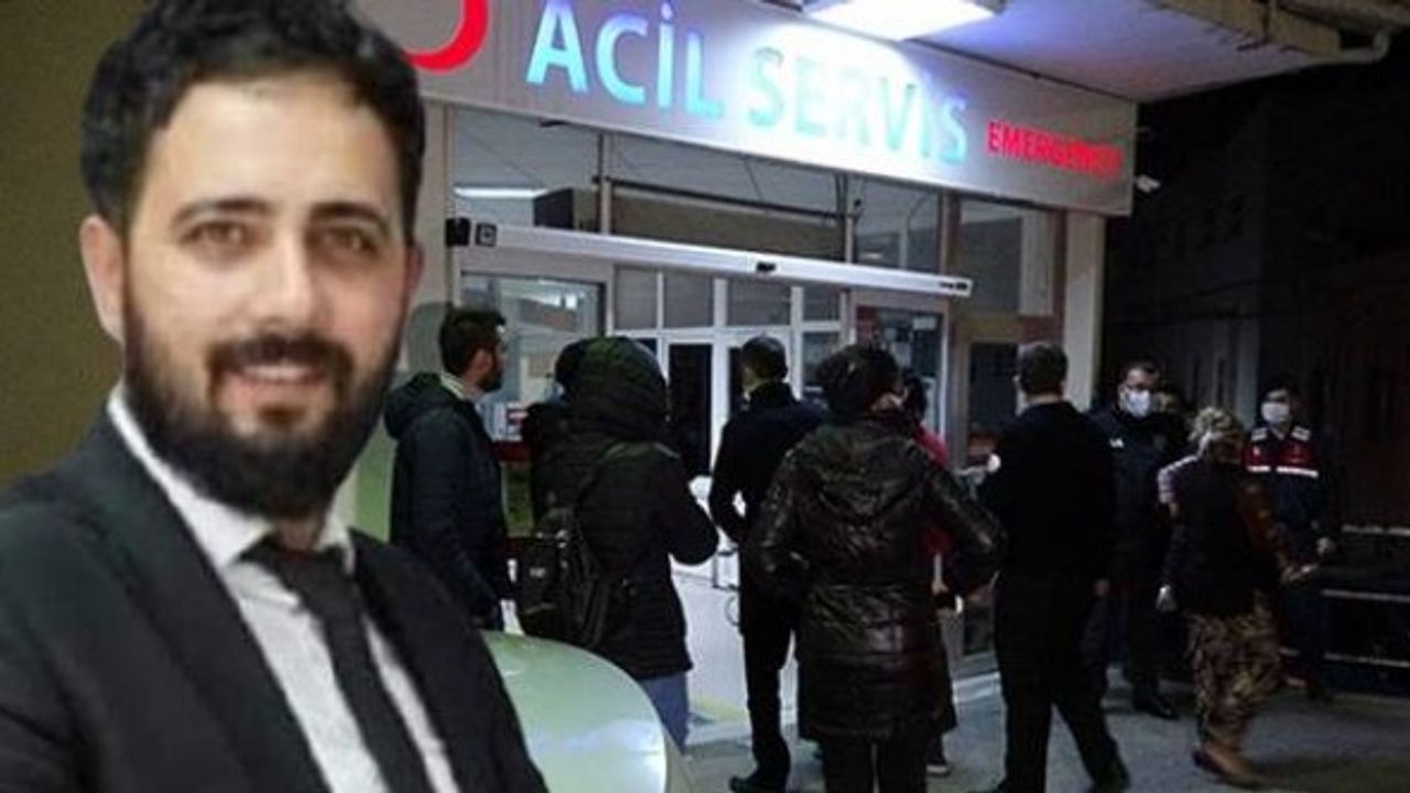 Erzurumlu Polis Memuru Abdulkadir Güngör şehit oldu