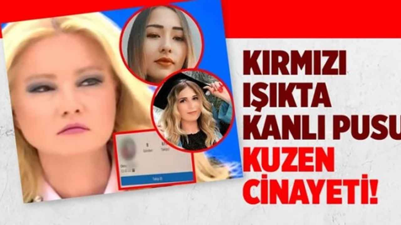 Müge Anlı'da Emine Çöp ve Tuğçe Semiz kuzenler cinayetinin şahidi felçli Alihan'dan son dakika itirafı