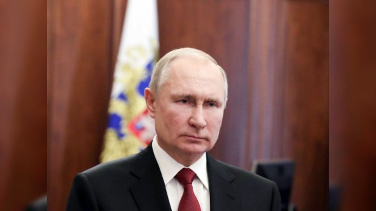 Putin: Kavga kaçınılmazsa ilk yumruğu sen atacaksın!