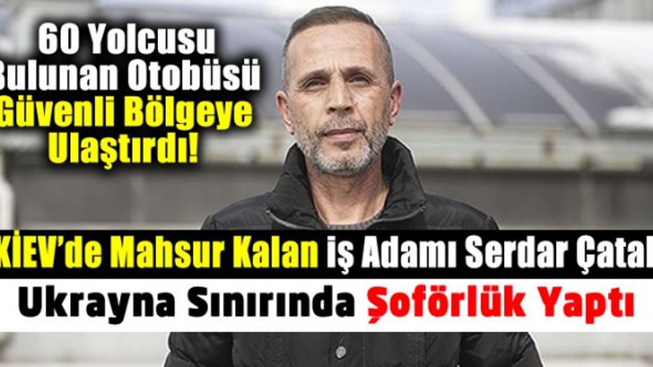 Ukraynalı şoförün sınırı geçmesine izin verilmeyince, Direksiyona Türk yolcu geçti