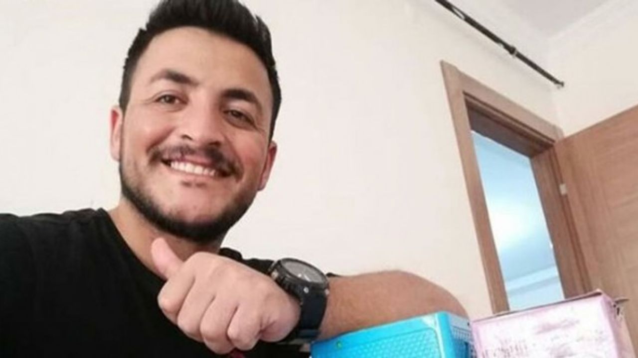 Atanamayan 25 yaşındaki öğretmen Harun Titiz intihar etti