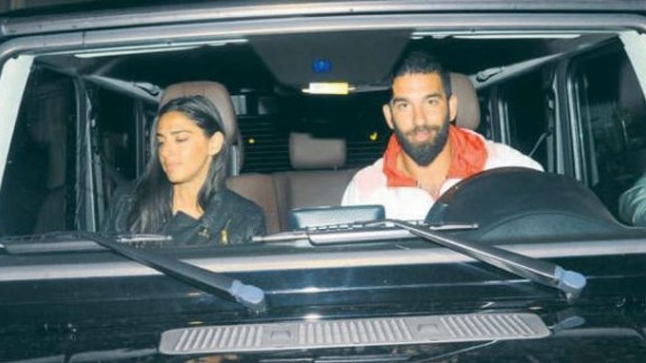 Arda Turan hakkında şok eden gerçek! Yeni ve eski sevgilisi kanka mı çıktı?