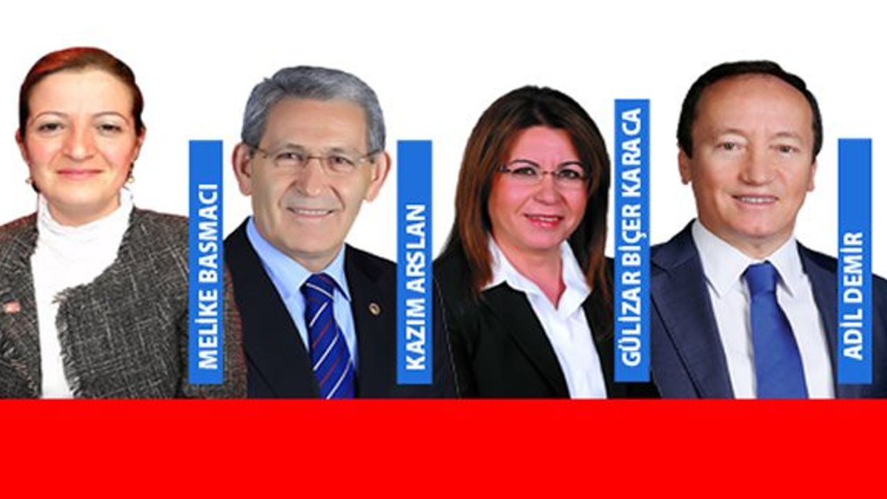 CHP Denizli Milletvekili Adayları Ön Seçim Sonucu, Melike Basmacı ilk sırada