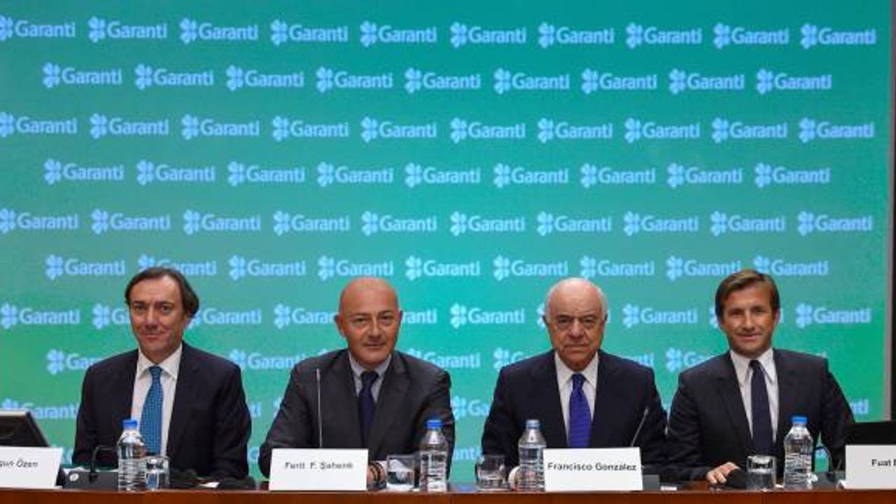 Garanti’de aslan payı İspanyol BBVA’nın, yeni Genel Müdür de Fuat Erbil