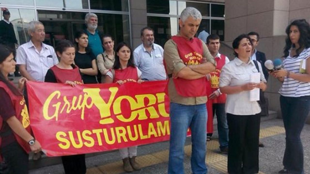 Grup Yorum İstanbul konseri hakkında mahkemeden flaş karar!