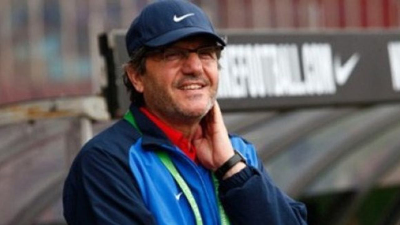 İşte Osmanlıspor'un yeni teknik direktörü! Son dakika flaş açıklama...