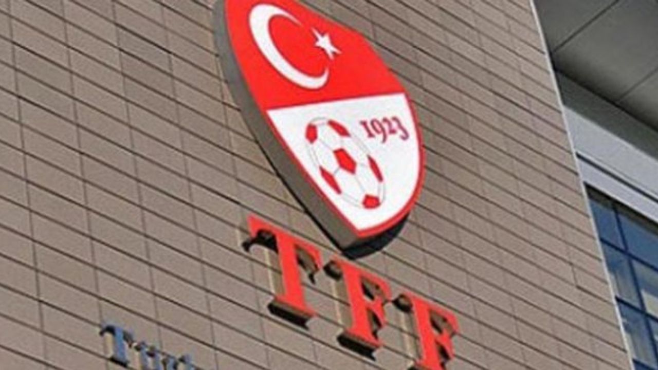 İşte TFF'nin Yeni Diyarbakırspor-Denizli Büyükşehir Belediyespor Maçı Açıklaması!
