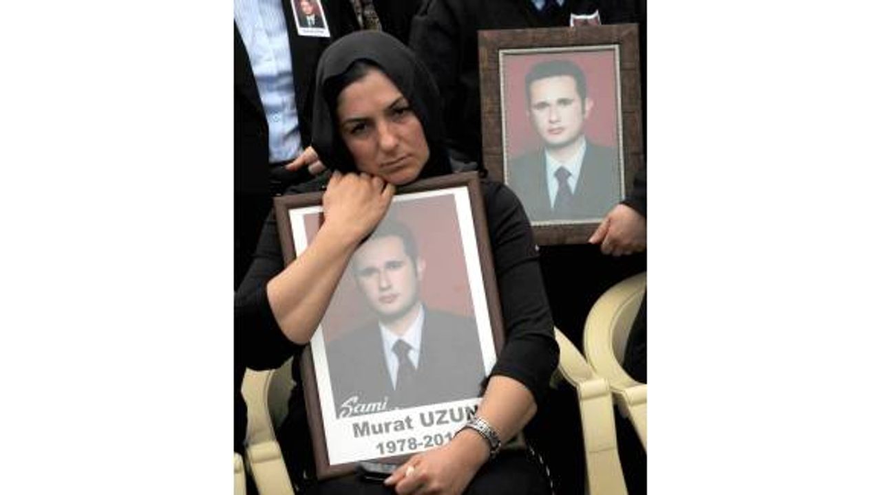 Şehit savcı eşi Uzun: Bu acıyı en son yaşayan ben olayım diye dua etmiştim