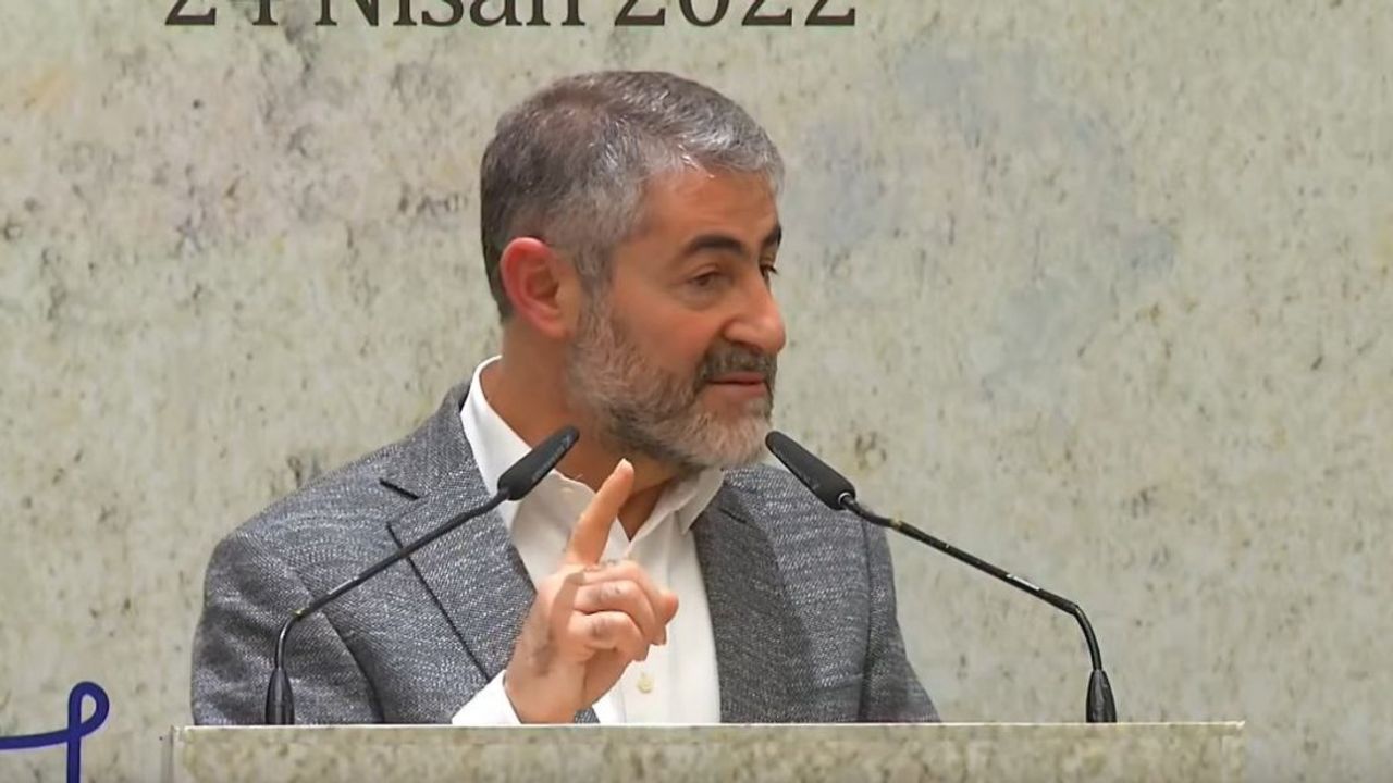 Bakan Nureddin Nebati: 'Biz problemleri yok saymıyoruz, kalıcı çözümler için çalışıyoruz!'