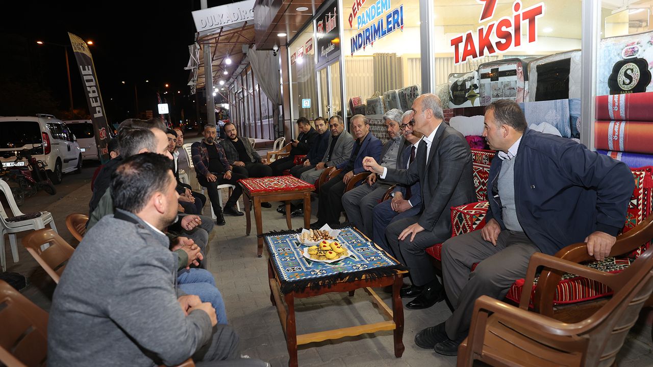 Başkan Okay: Vezir Hoca Bulvarı yeni Trabzon Caddesi olmaya adaydır