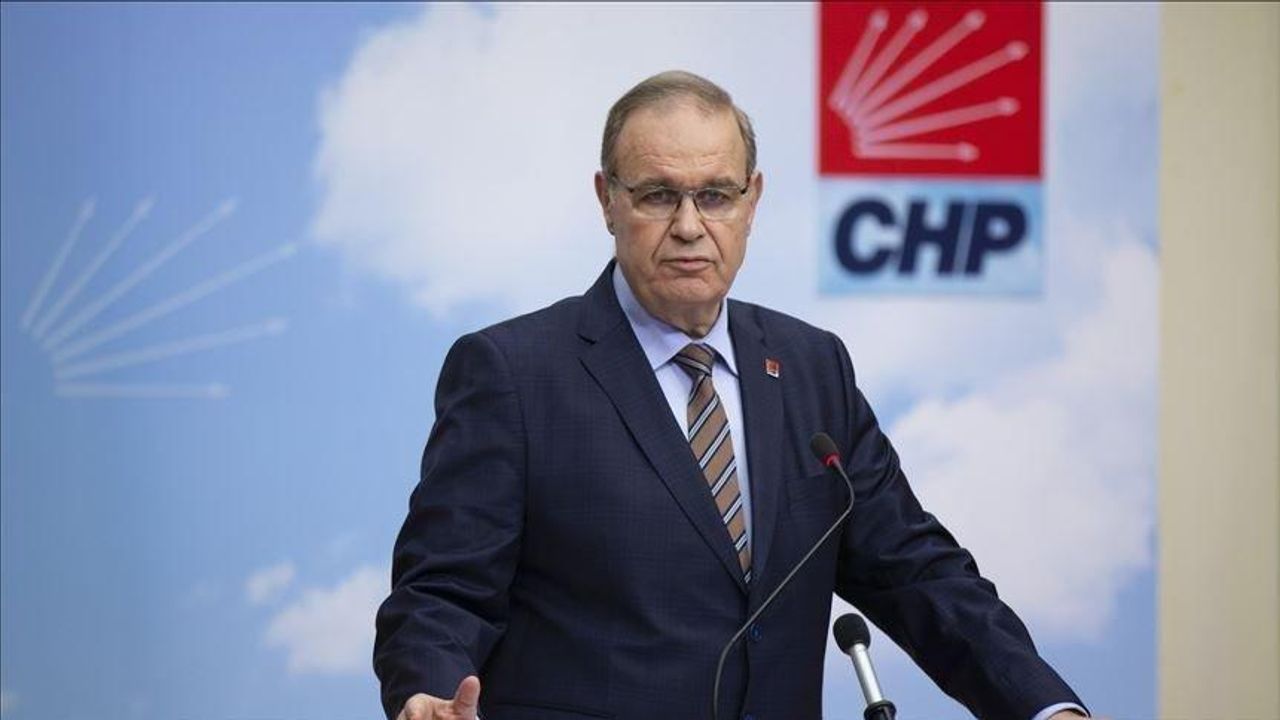 CHP'li Faik Öztrak: 'Paramızı pul edenlerin, 500 liralık banknot çıkaracağı söyleniyor'