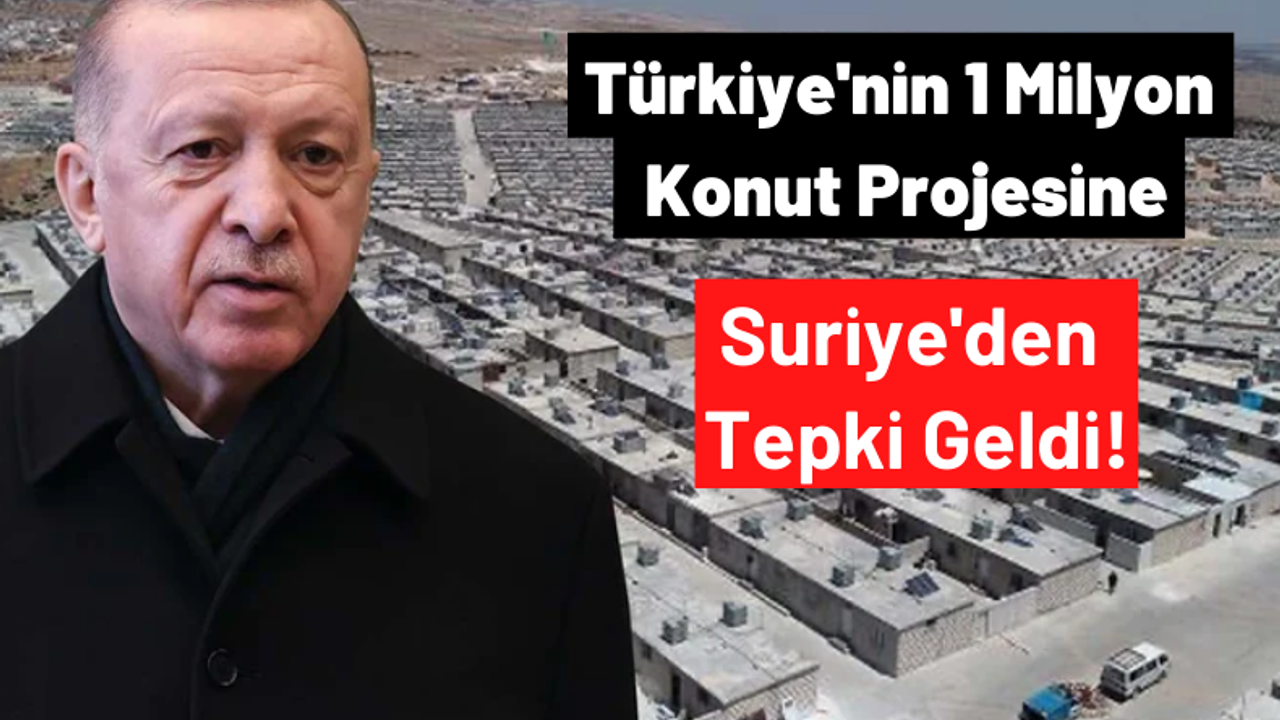 Suriye Dışişleri Bakanlığından Türkiye'ye Küstah Suçlama!