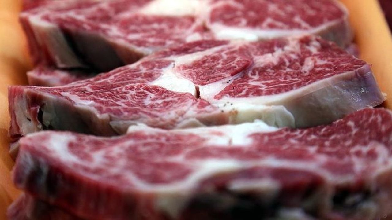 TUİK Açıkladı: Kırmızı et üretimi 2021'de 2 milyon tona yaklaştı!