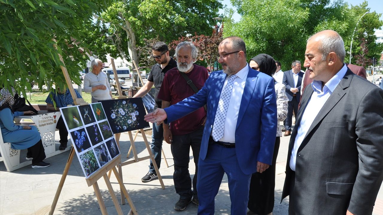 Kahramanmaraş'ta Fotokamp Etkinliği Yoğun İlgi Gördü