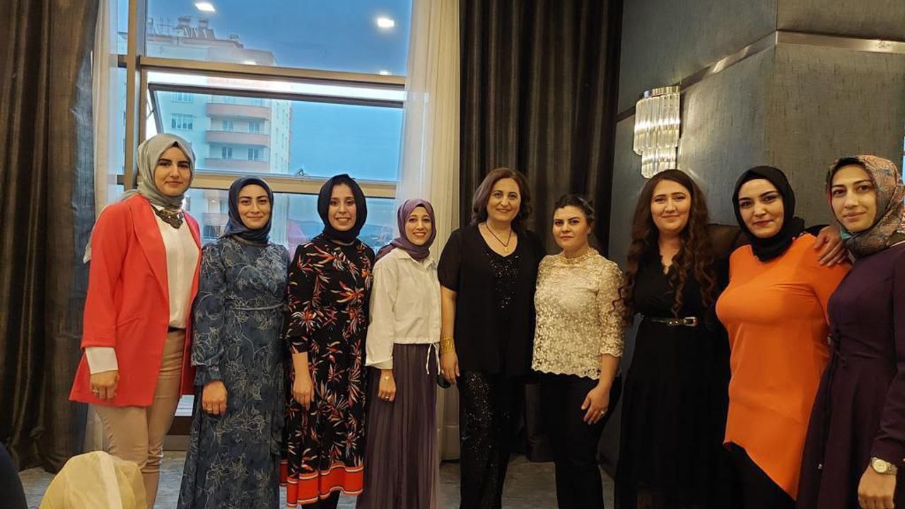 Kahramanmaraş’ta Hemşireler 'Uluslararası Hemşireler Günü'nü Kutladı