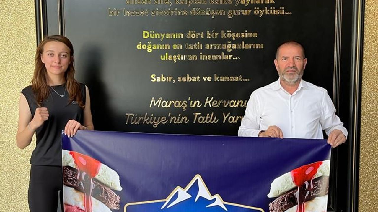 Sami Kervancıoğlu: 'Kervan ailesi olarak spora ve sporcuya destek olmaya devam edeceğiz'