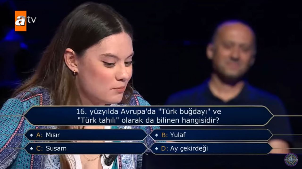 Avrupa'da Türk Buğdayı (Türk tahılı) nedir? Mısır, yulaf, susam, ayçiçeği