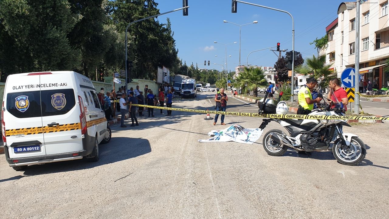 Osmaniye'de Zincirleme Trafik Kazası: 1 Kişi Hayatını Kaybetti!
