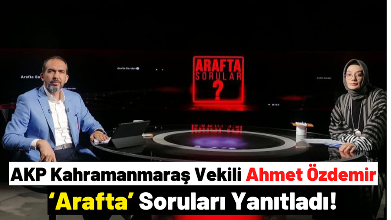 Ahmet Özdemir: 'Sosyal medya yasası kesinlikle gerekliydi'
