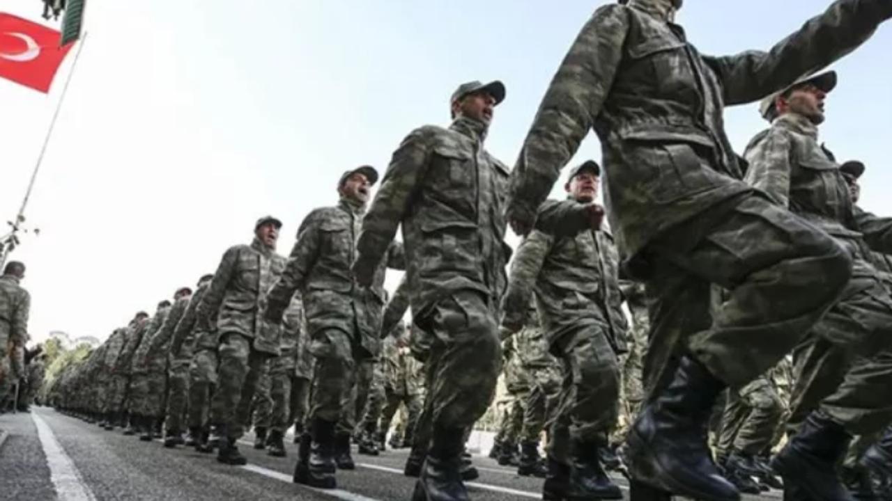 Müjdeli Haber: Bedelli askerlikte 550 Bin Gence Af Geliyor!
