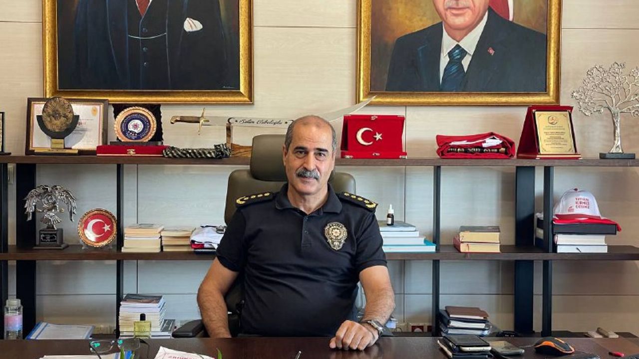 Salim Cebeloğlu: 'Kurban Bayramını şahsım ve teşkilatım adına en içten dileklerimle kutluyorum'