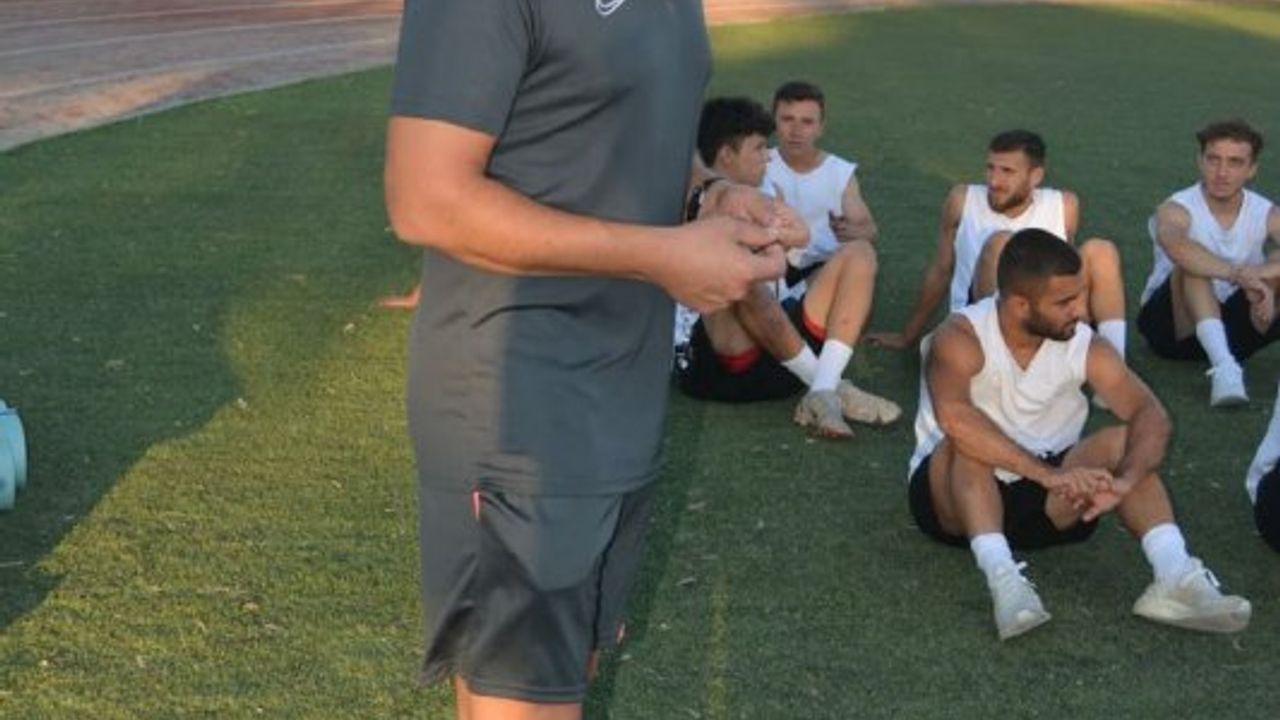 Kahramanmaraşspor Yeni Sezon Hazırlıklarına Serdar Gökmen İle Başladı
