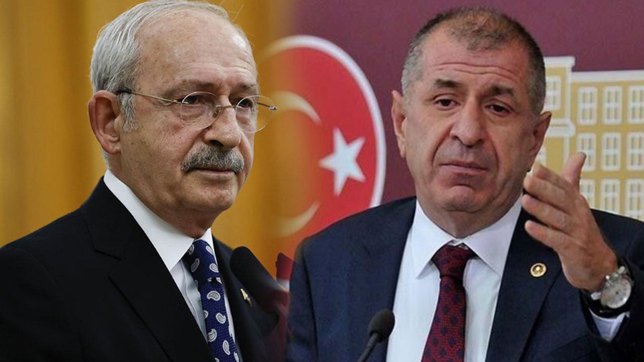 Ümit Özdağ'dan Kılıçdaroğlu'na Olay Teklif: Zafer Partisi Genel Merkezinde Oda Verelim