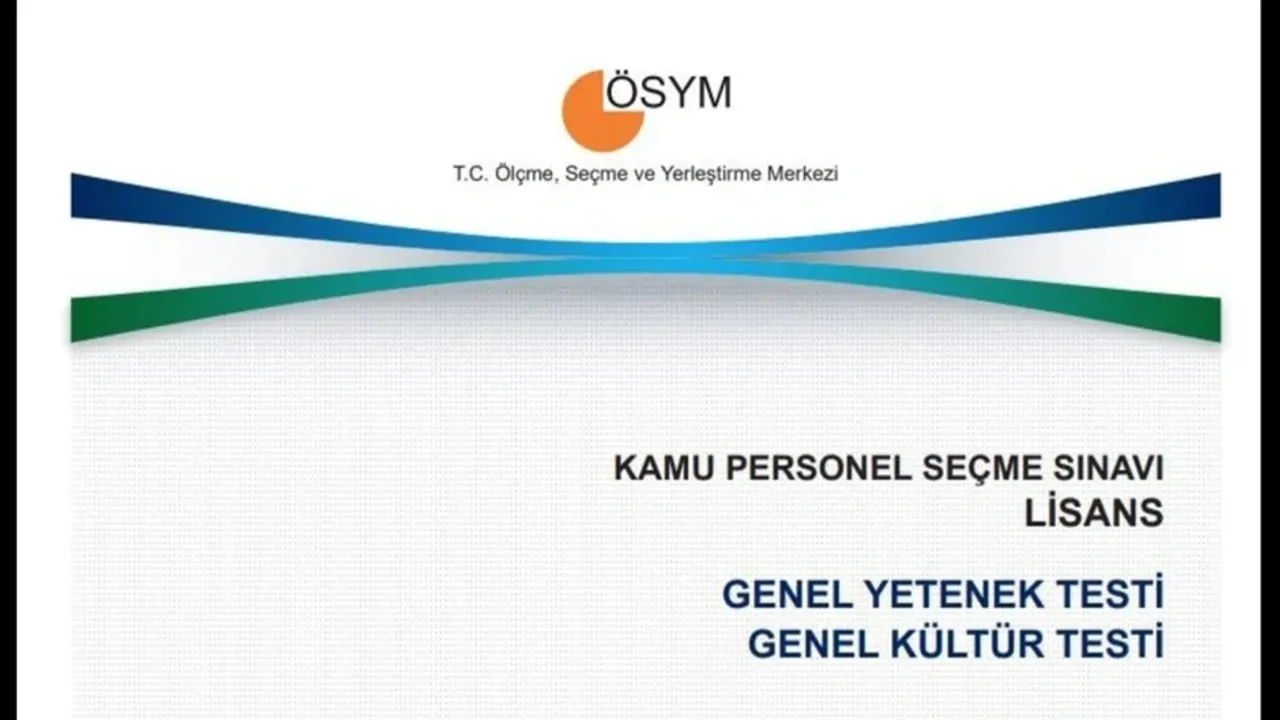 KPSS 2022 Skandalında Yeni Detaylar Geliyor: Türkçe Testinde Gizli Şifreleme!