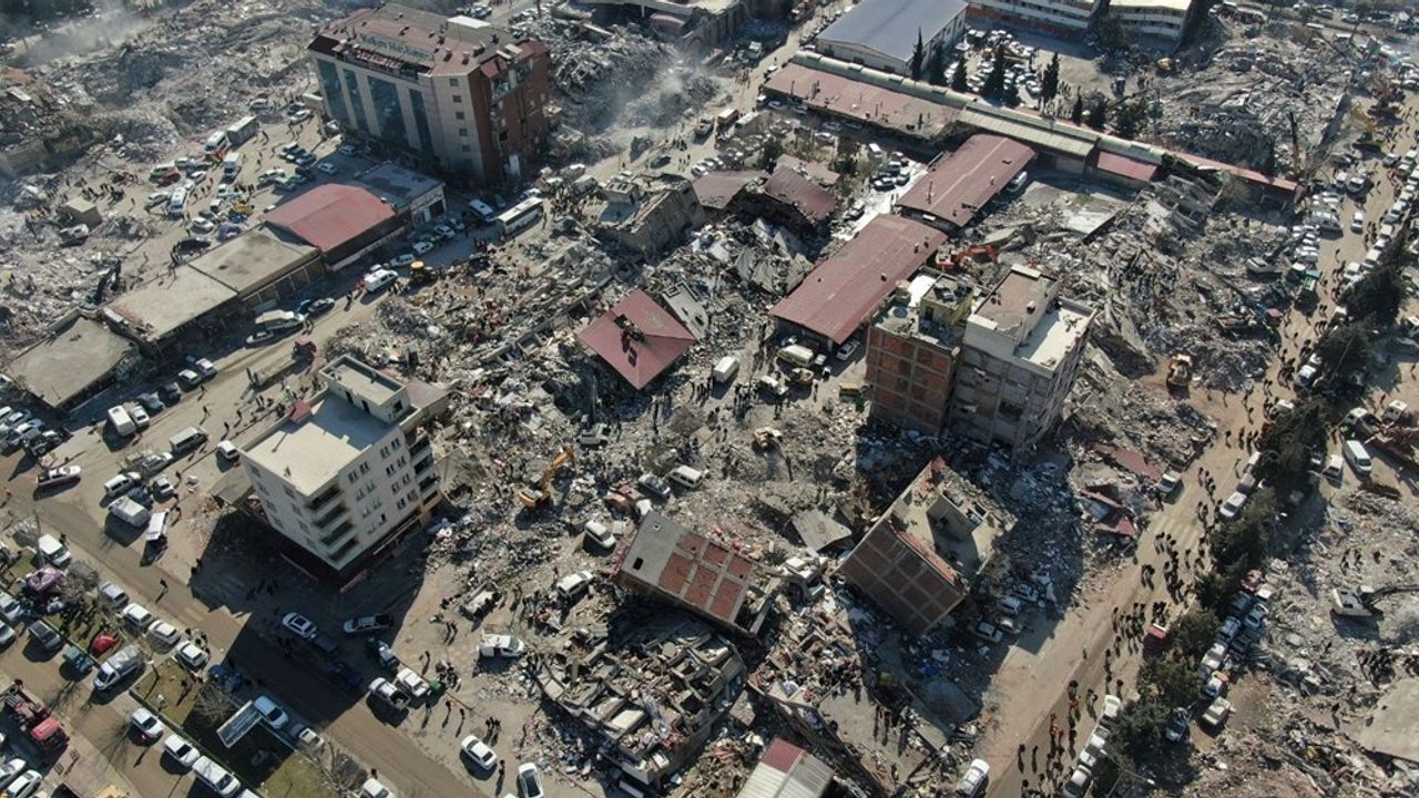 Kahramanmaraş Depremzedelerine Kira Desteği Ve 15 Bin Lira Yardım!