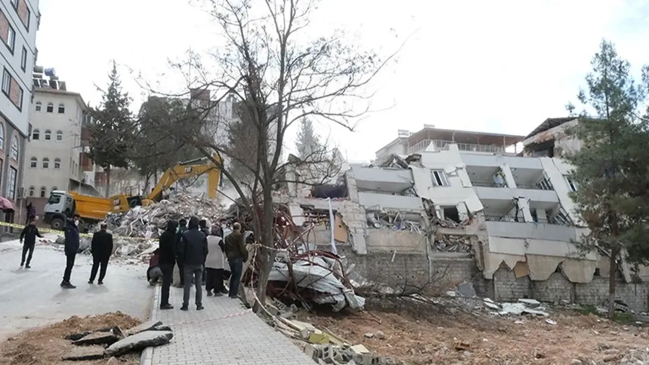 Kahramanmaraş Depreminin Merkez Üssü Pazarcık'ta Enkazlar Kaldırılıyor!