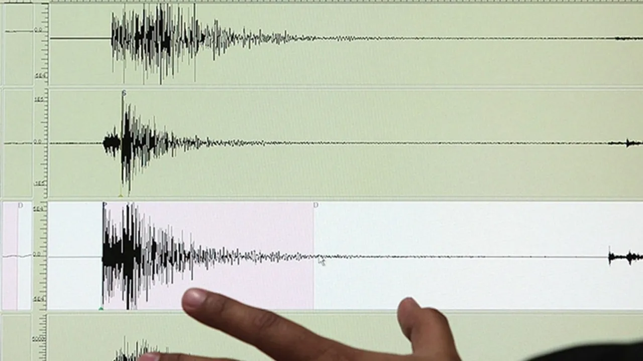 Naci Görür'ün Sürekli Uyardığı Bingöl'de 4.5 Büyüklüğünde Deprem Oldu!
