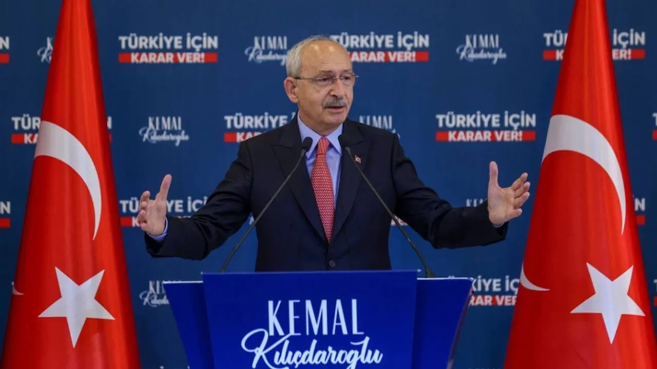 Kemal Kılıçdaroğlu'ndan Seçim Sonrası İlk Açıklamalar: 'Mücadeleye Devam!'