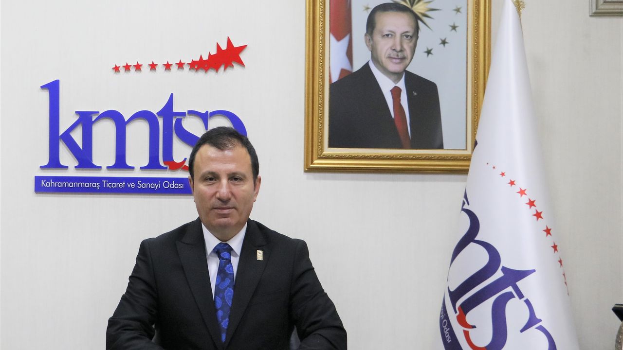 Başkan Buluntu: '19 Mayıs Türkiye Cumhuriyeti’nin müjdesidir'