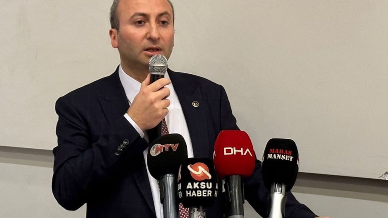 MHP Kahramanmaraş Milletvekili Adayı Turan Şahin: 'İtiraz Sonrası Süreç Devam Ediyor'