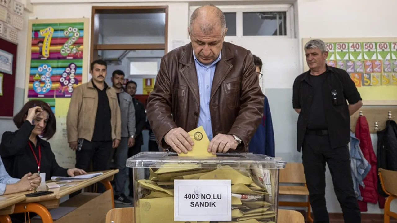 Zafer Partisi Lideri Ümit Özdağ: 'Seçimlerin 2. Tura kalmasını sağladık'