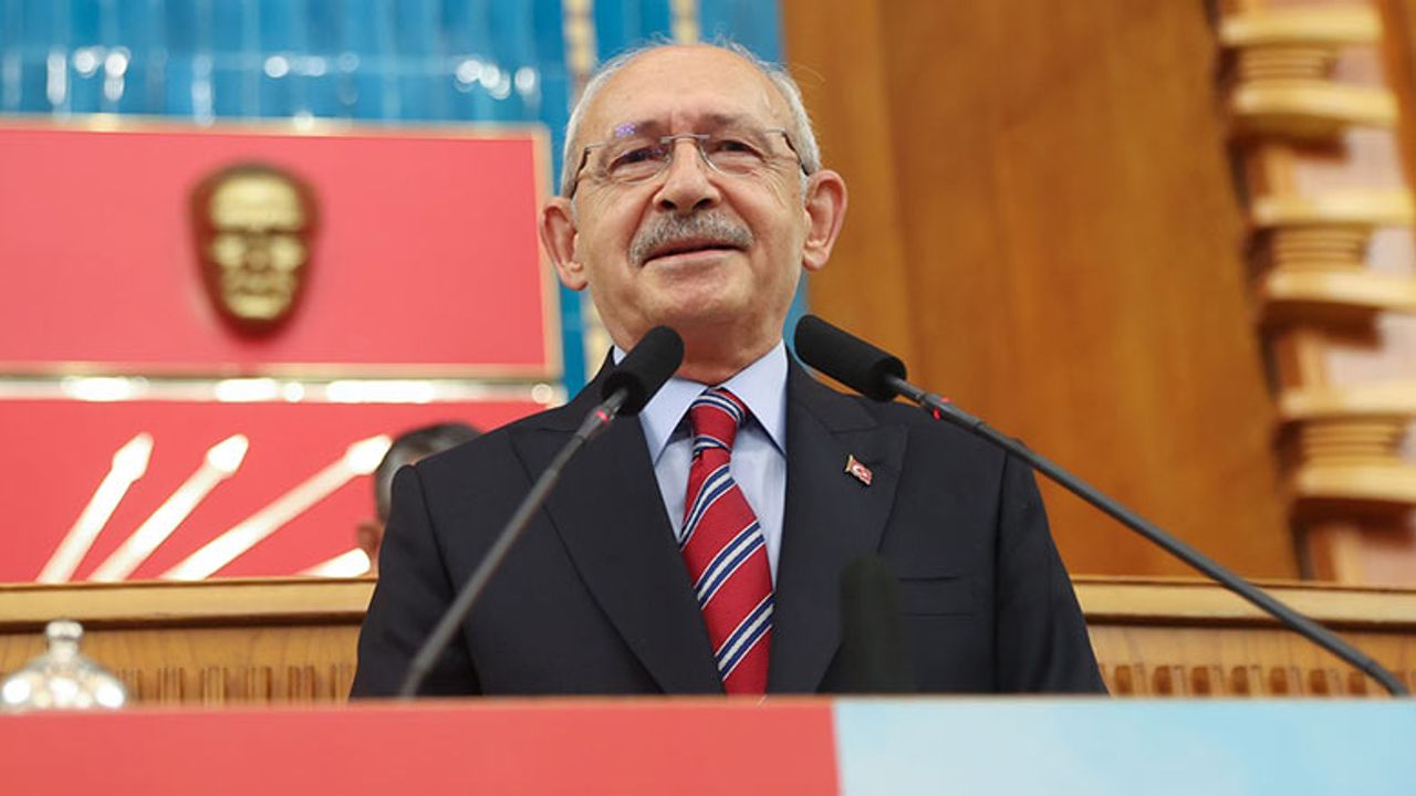 Kemal Kılıçdaroğlu: 'Gemiyi limana sağlam götüreceğim, değişimin önünü açacağım'