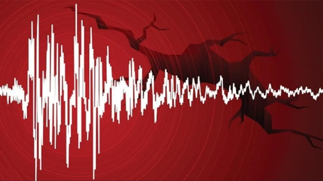 AFAD Duyurdu: Kahramanmaraş 3.8 Büyüklüğünde Depremle Sallandı!