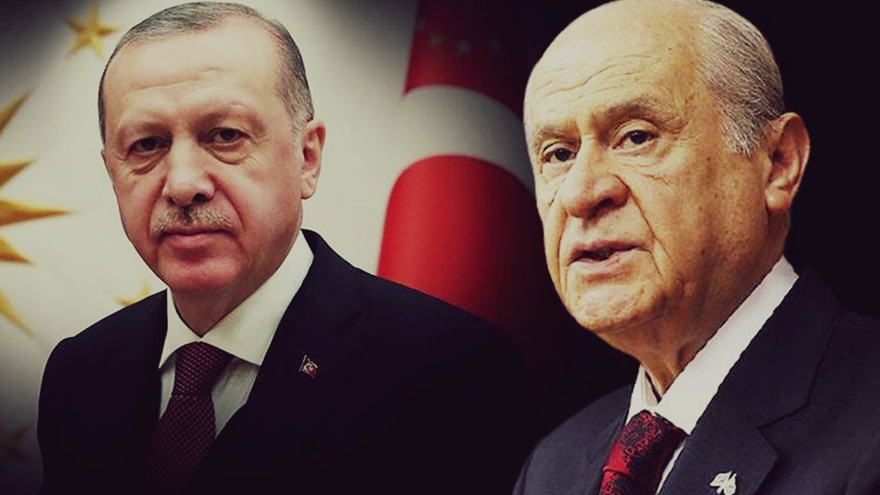 Cumhurbaşkanı Erdoğan Bahçeli'nin Emekli Zammı Önerisini Reddetti!