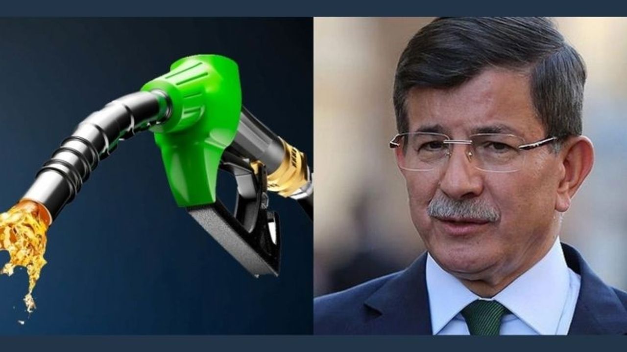 Ahmet Davutoğlu: 'Salalar okunurken reva görülen bu zamma yazıklar olsun'