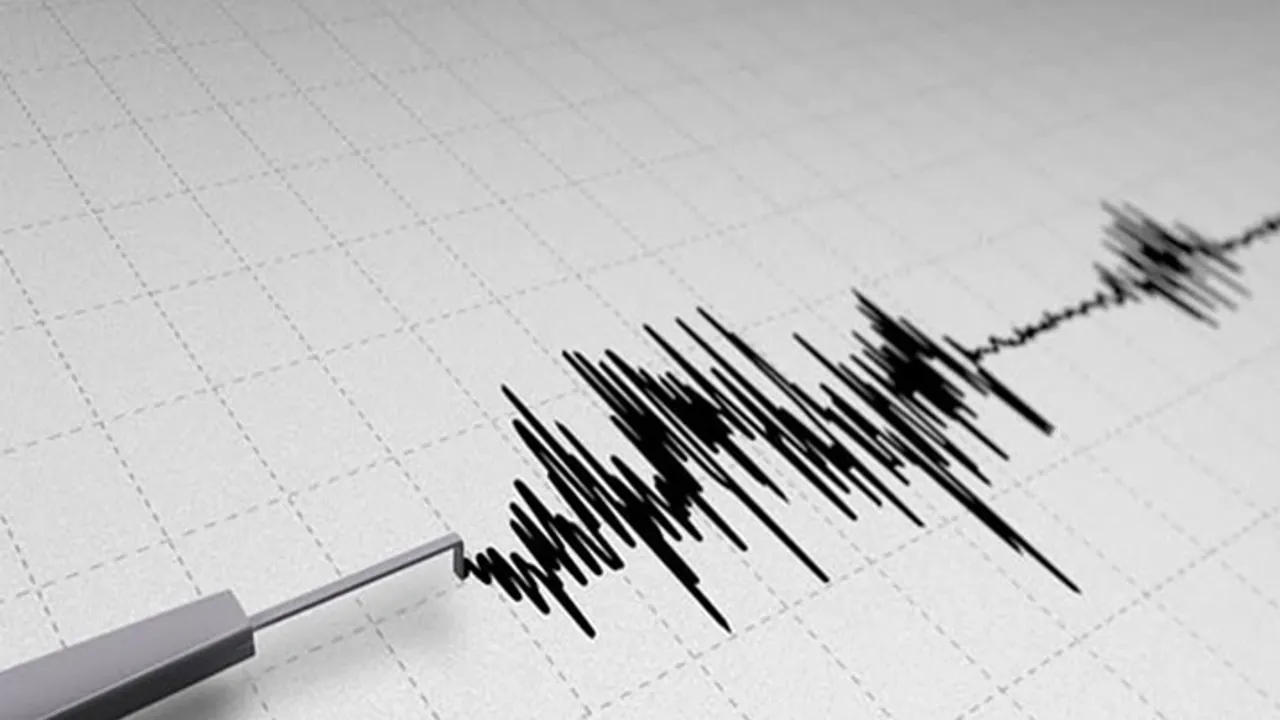 Malatya'da Gece Yarısı Peş Peşe Deprem Panik Yarattı!