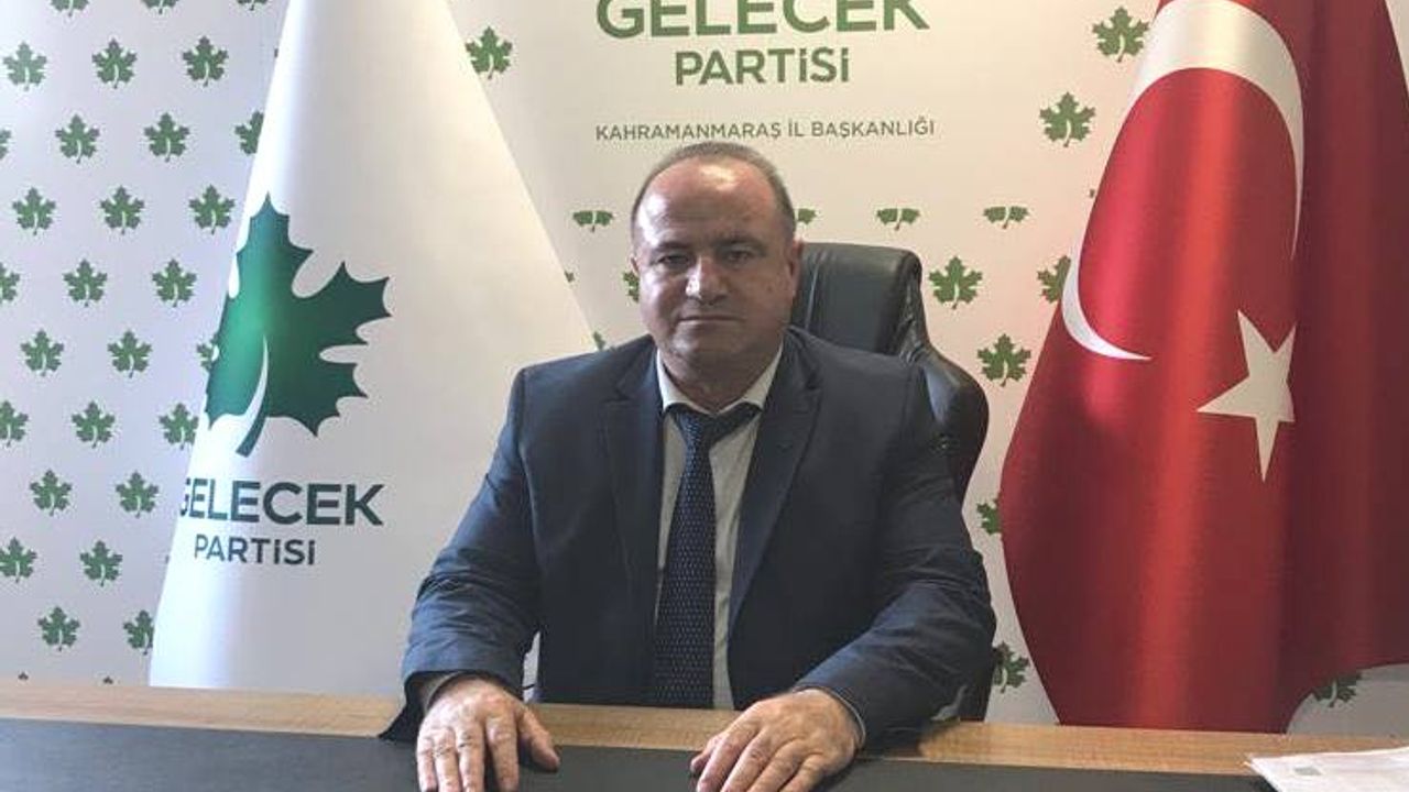 Başkan Muharrem Çevik: 'Kahramanmaraş'ı en iyi şekilde yönetmek için seçimlere hazırız'