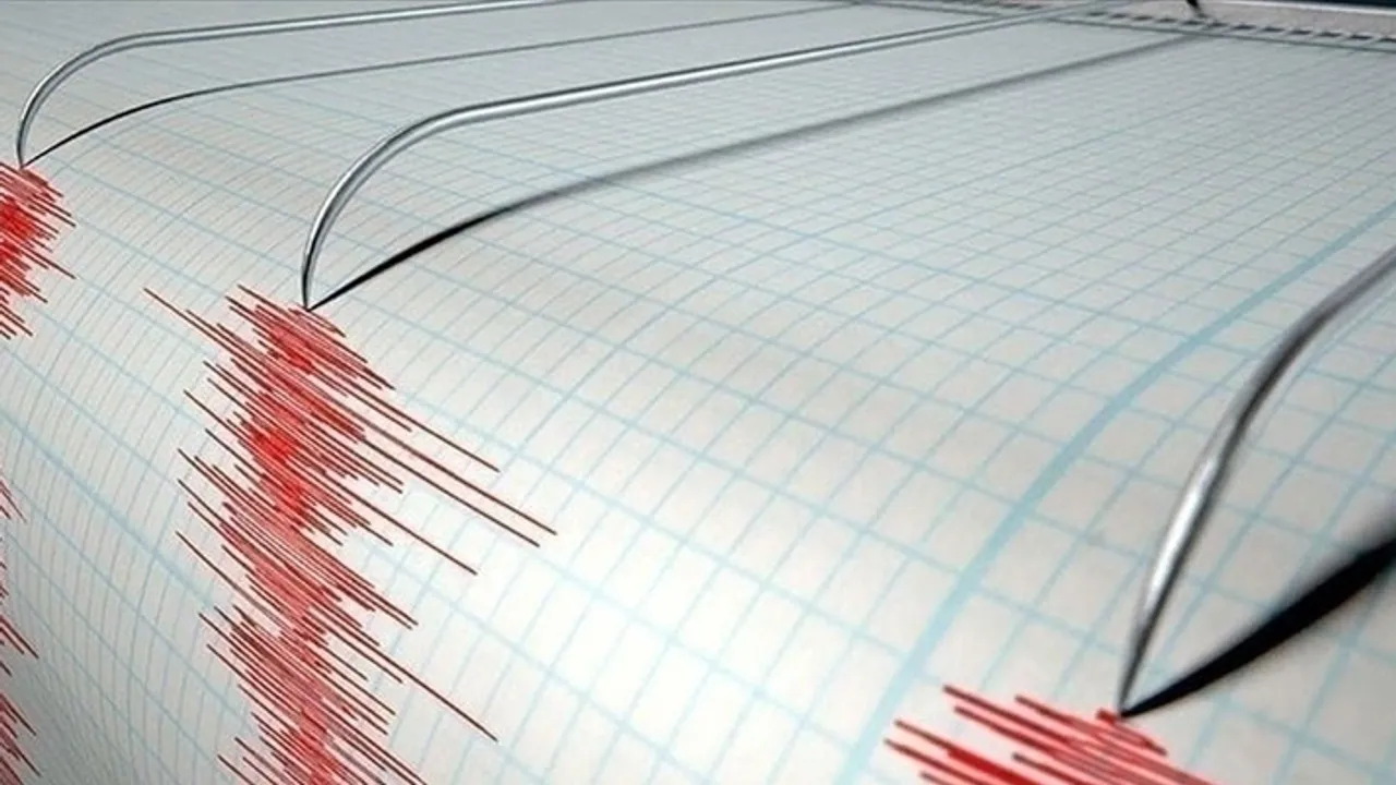AFAD Duyurdu: Kahramanmaraş'ta 3.9 Büyüklüğünde Deprem!