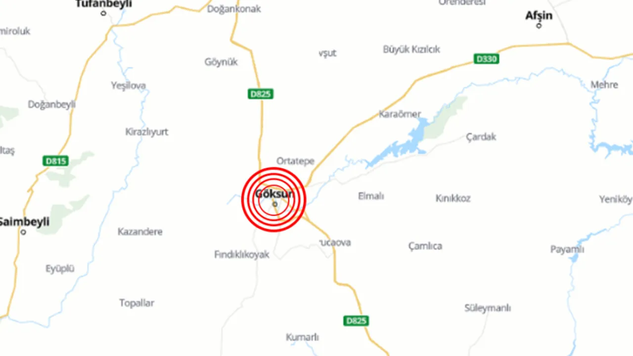 Uzmanlar Uyarıyor: Kahramanmaraş'ta Artçı Depremler Devam Edecek!