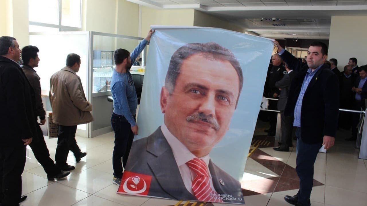 Kahramanmaraş'ta Yürütülen Muhsin Yazıcıoğlu Davası 21 Şubat 2024'e Ertelendi!