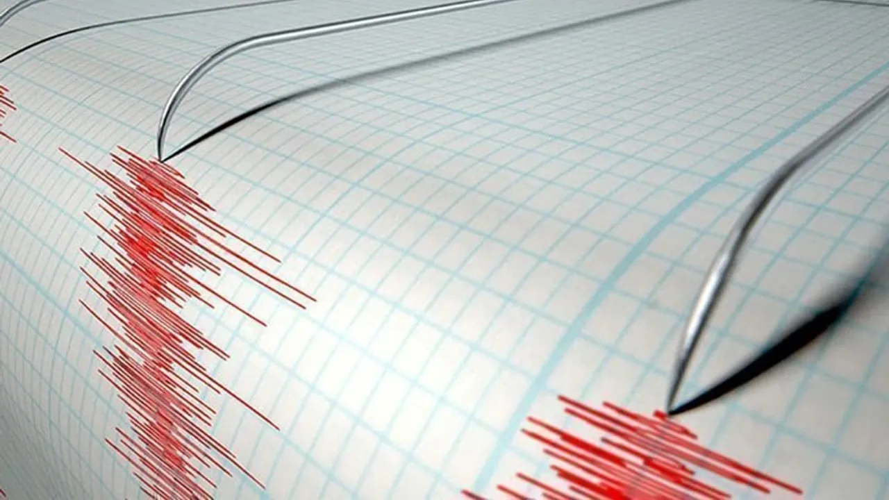 Malatya'daki 4.3 Büyüklüğünde Deprem, Kahramanmaraş'ı da Salladı!