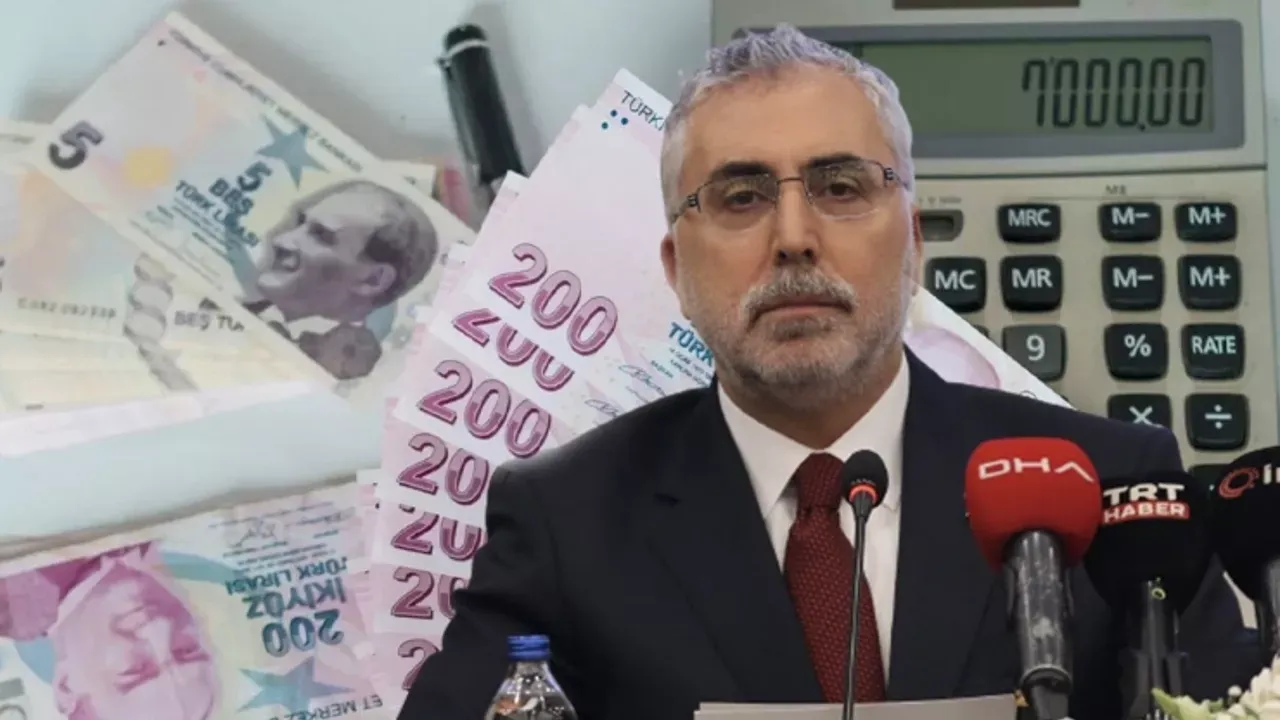 Bakan Işıkhan: 'Tüm emeklilere 5 bin lira ödenecek'