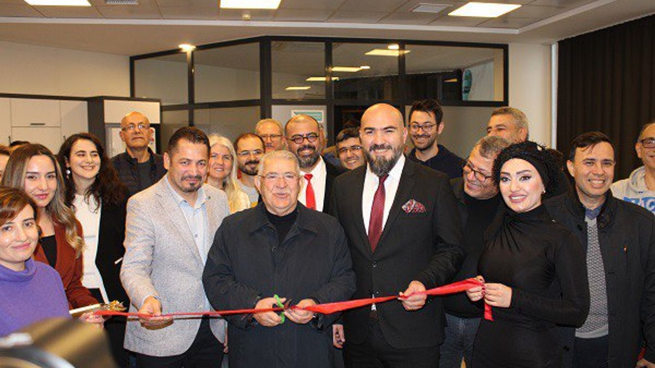 Kahramanmaraş'ta Hekimler Birliği Şubesi Açıldı!