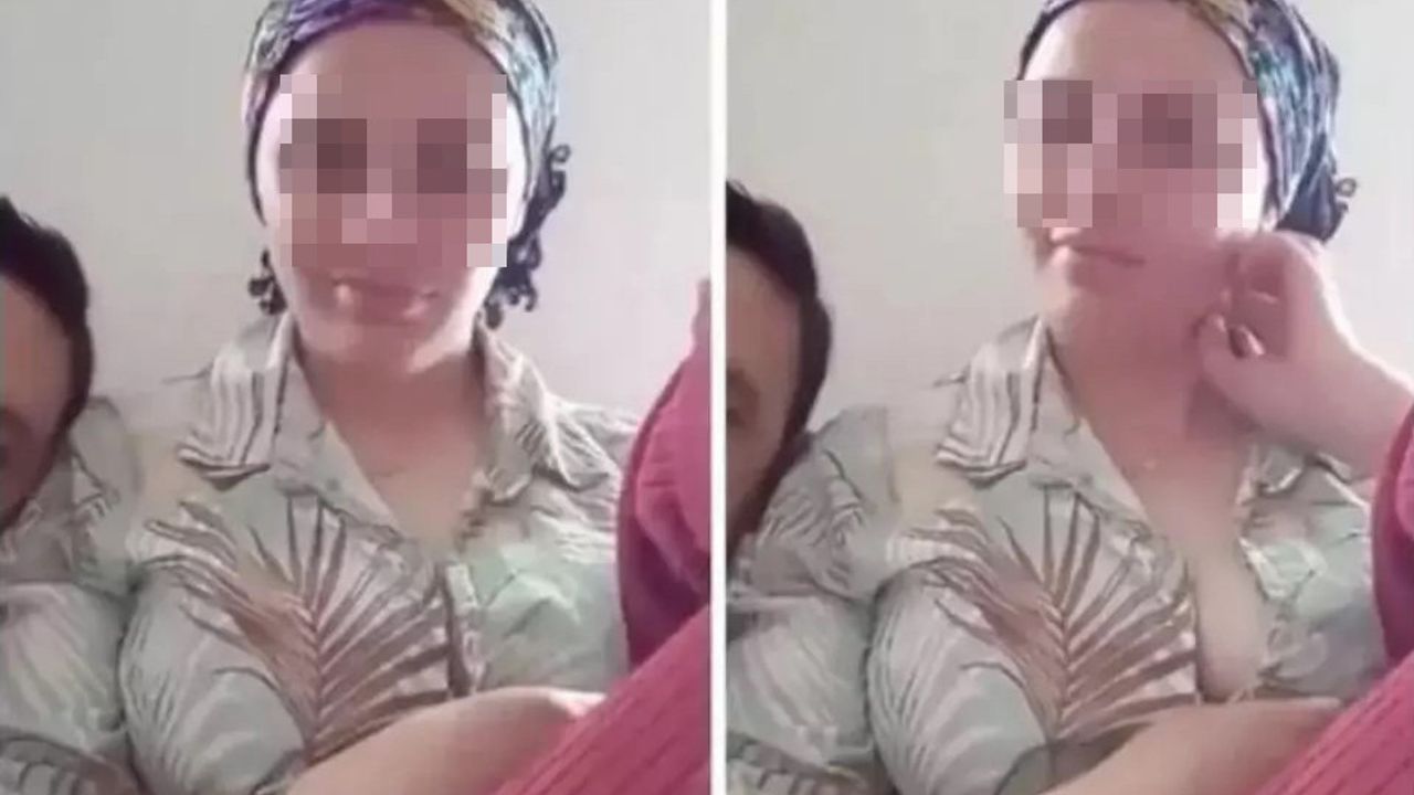 TikTok'ta Müstehcen Canlı Yayın Yapan 'Laz Kızı' Gözaltında!