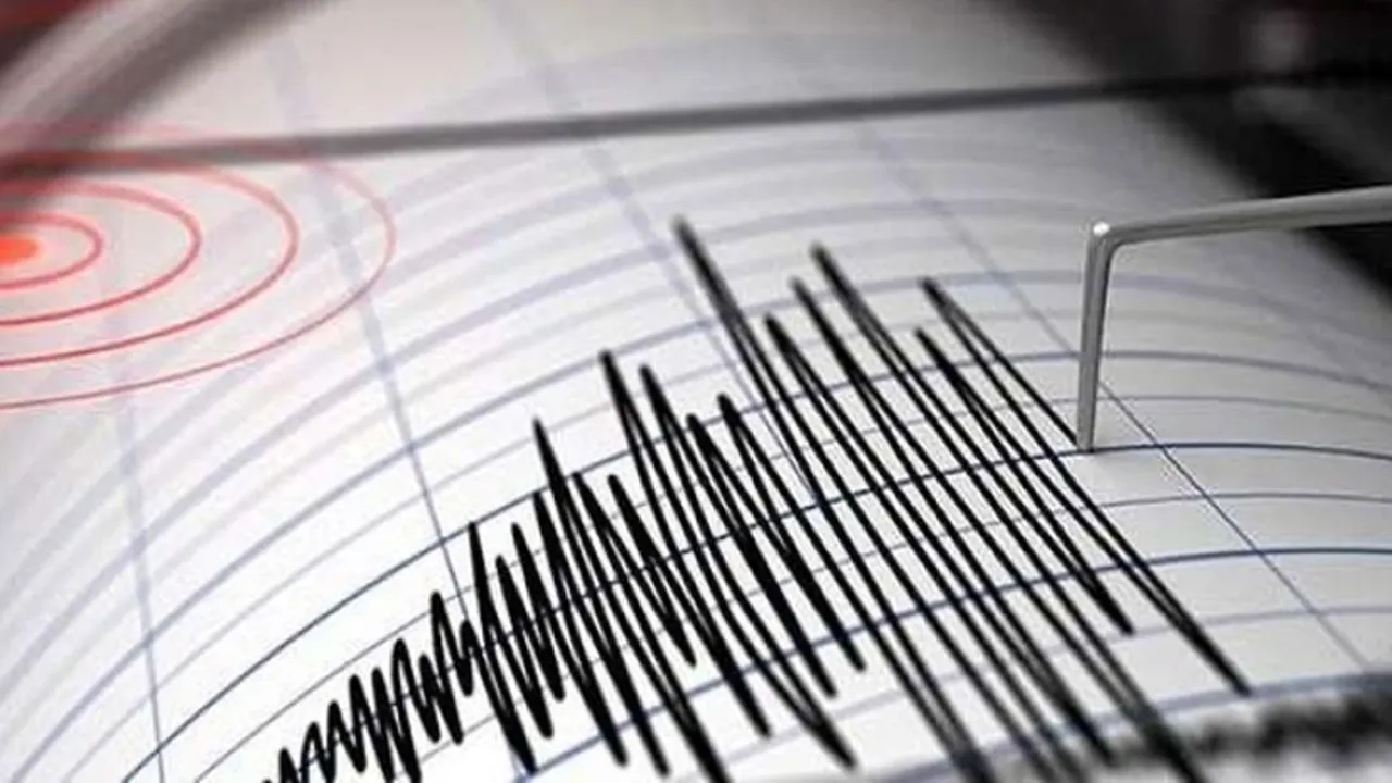 Malatya'da 4.8 Büyüklüğünde Deprem: Kahramanmaraş'ta Hissedildi!