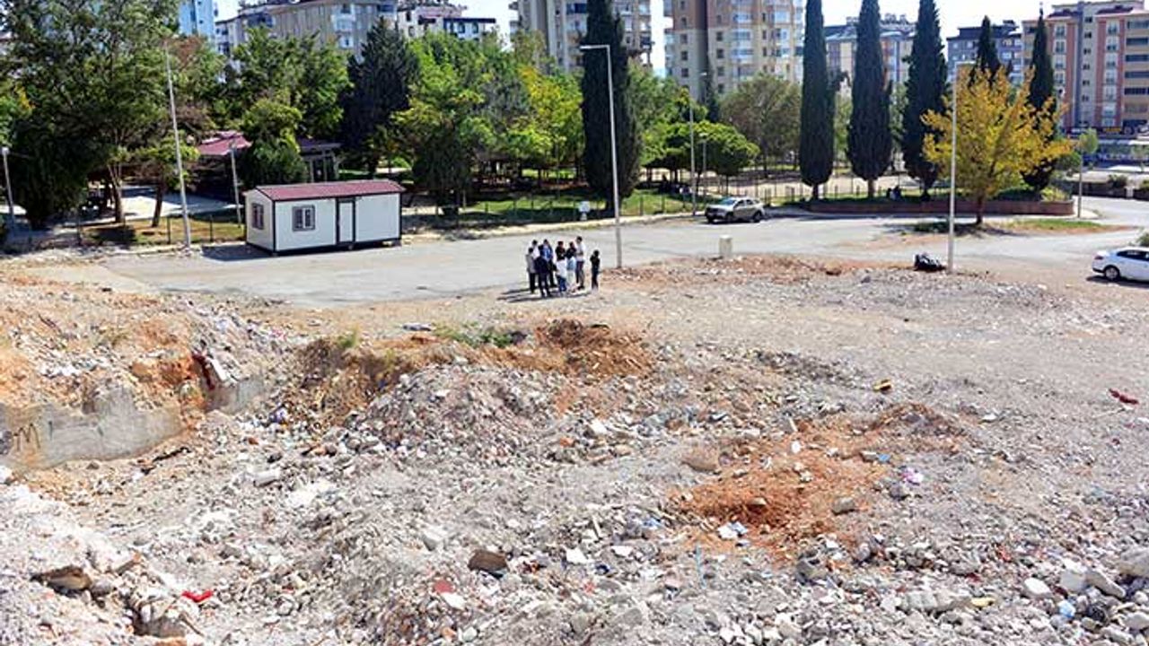 Kahramanmaraş'ta Penta Park Sitesi Faciasında 22.5 Yıl Hapis Cezası Talebi!